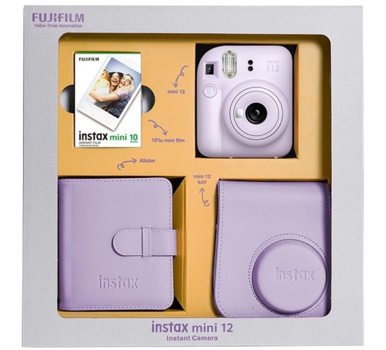 Фотоаппарат моментальной печати