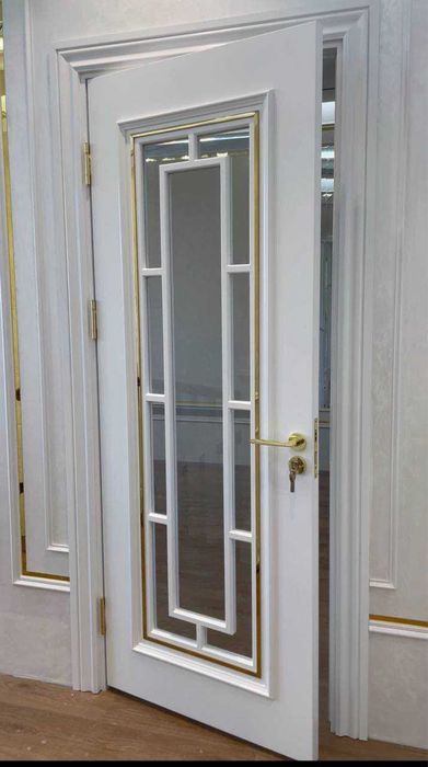 межкомнатные двери на заказ