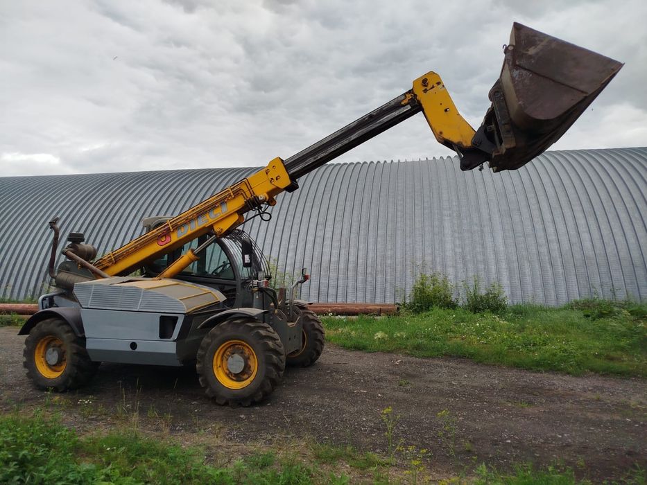 Продам погрузчик телескоп