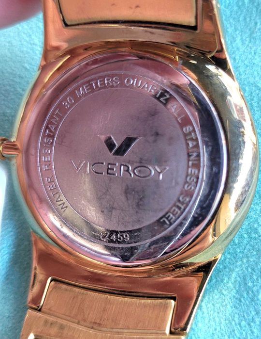 Ceas de mana cu cuart Viceroy