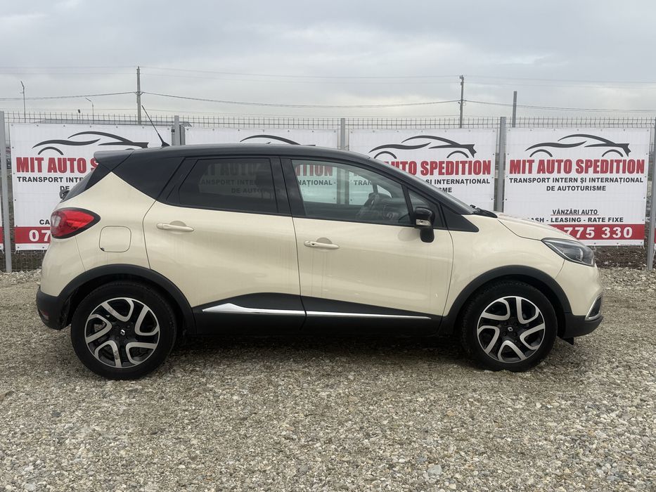 Renault Captur / 2015 / 0.9 Tce / Full Options / Transport Gratuit