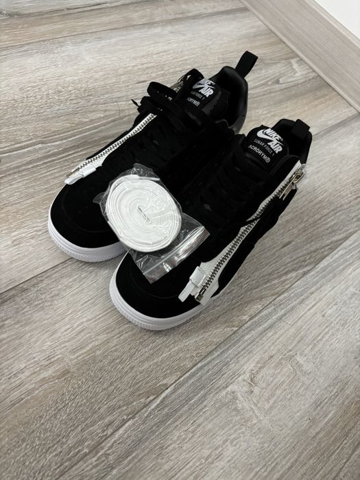 Nike Acronym/Найк акроним