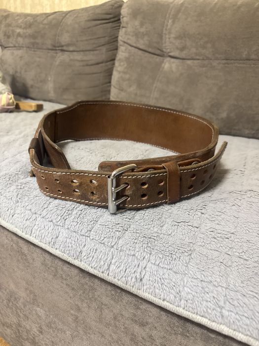 Пояс для пауэрлифтинга