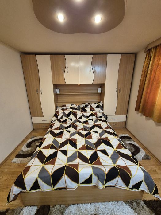 Mobila dormitor complet