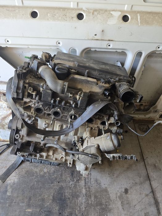 Двигател peugeot 1.4 дизел PSA 10FD00  GSTQH>X