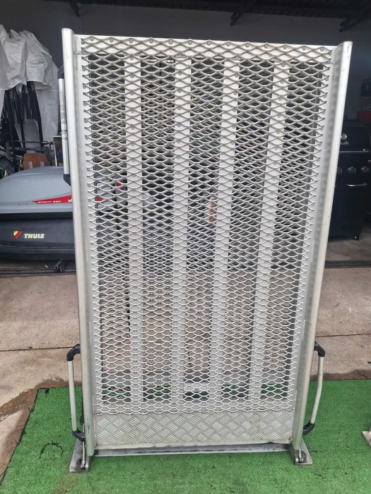 Алуминиеви рампи за бус- пикап