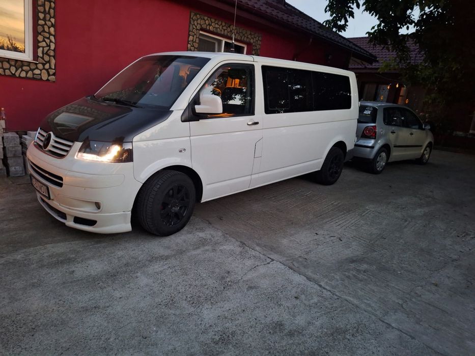 VOLKSWAGEN Transporter 2006 — imagine 2