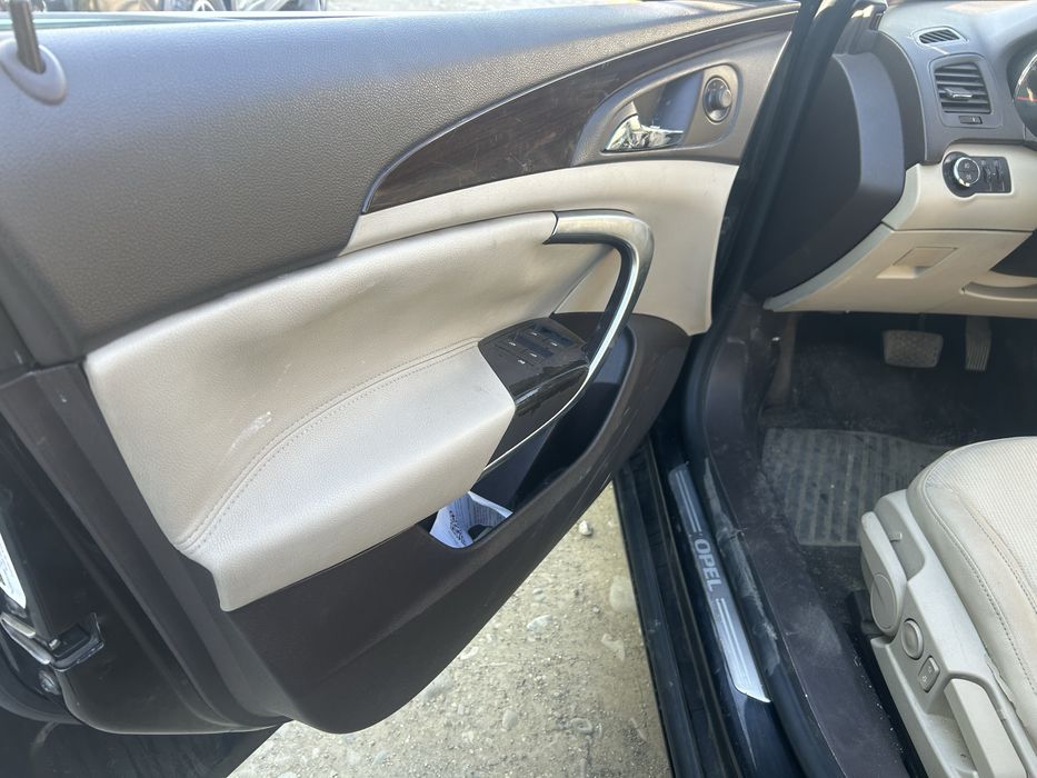Timonerie cutie viteze automată Opel insignia