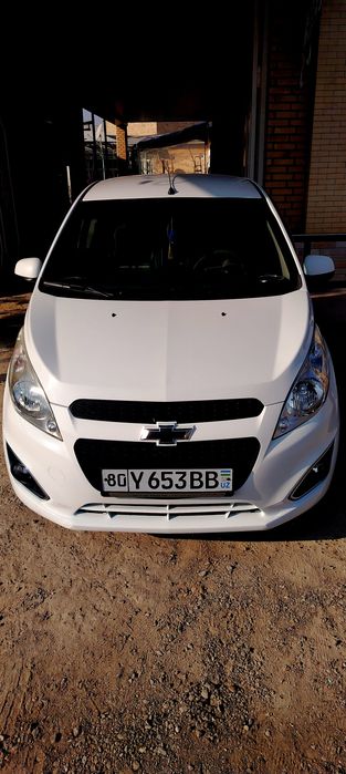 Спарк 2016 2 чи позиция