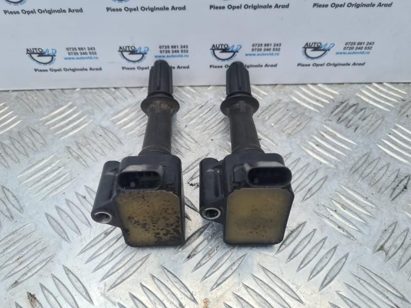 Bobina inductie Opel Astra K 1.0i Turbo 66 kw; 1.5 16v 165 cp B15SFT;