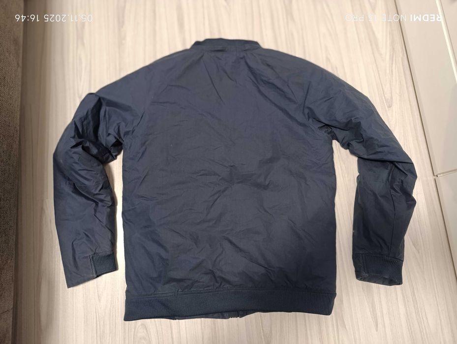 NIKE Sportswear BLUE Downfill Bomber ''оригинално мъжко пухено яке