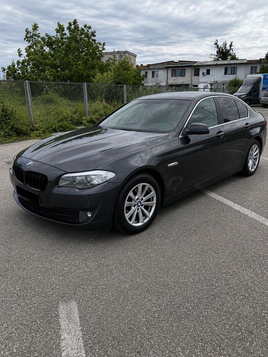 BMW 5 Series 2011