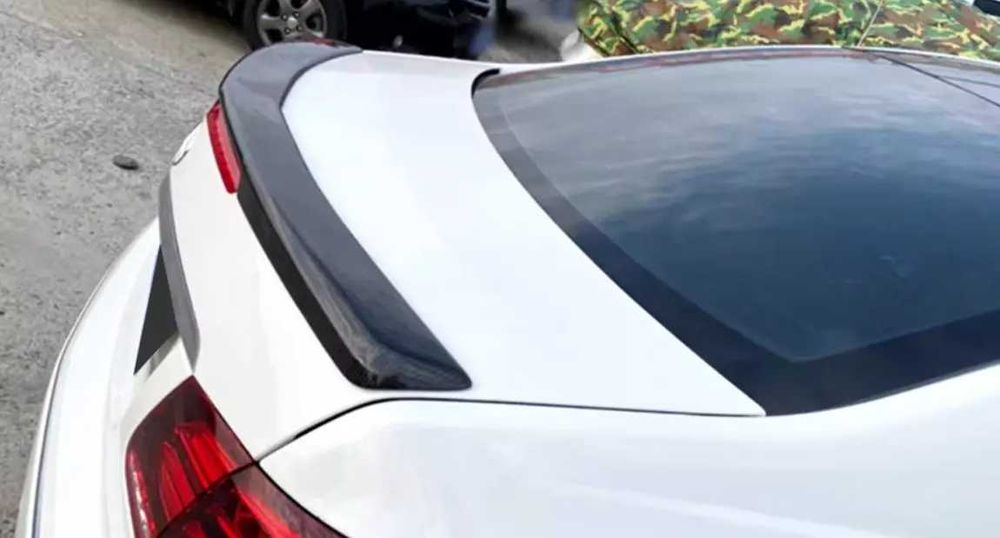 Eleron Codita Lip Portbagaj Mercedes C Coupe C207 W207 AMG Style