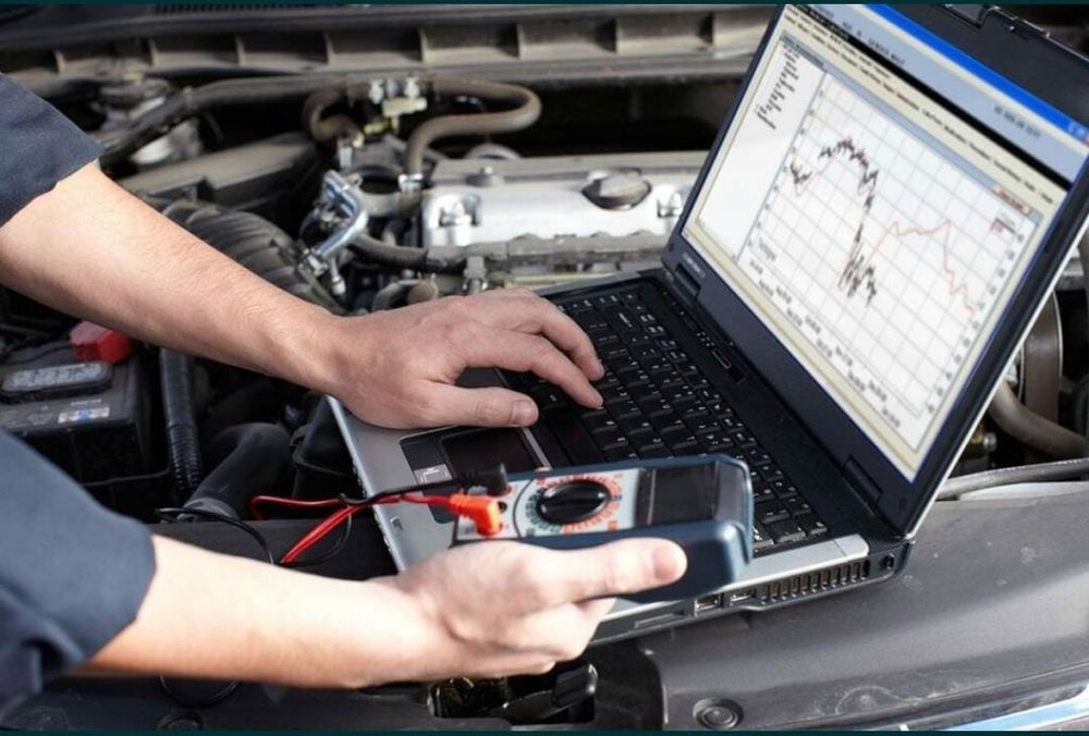 Автоэлектрик на выезд! Диагностика!