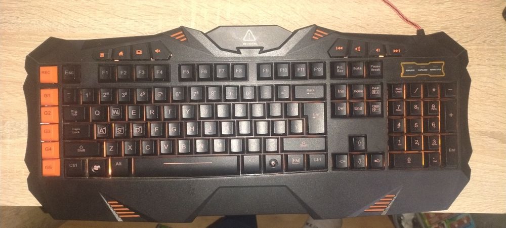 Клавиатура canyon