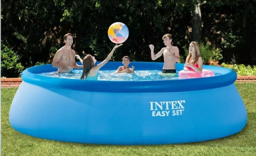 Intex basseyn 2.44x61sm Aksiya Uzb bo'ylab yetkazib beriish bepul