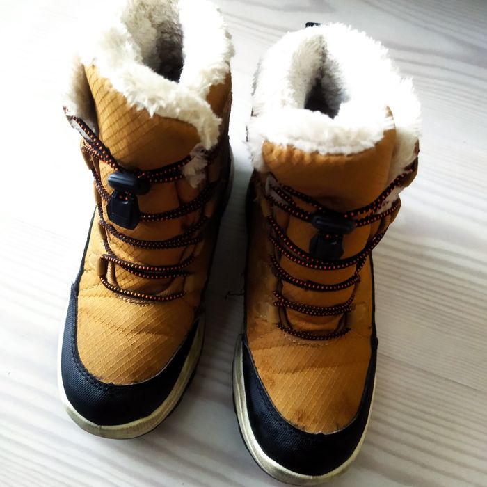 Детски ботуши 31 номер