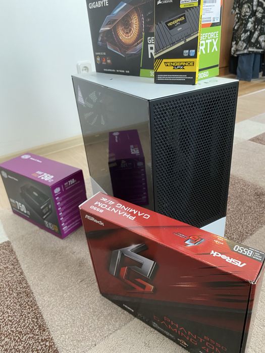 Мощен Геймърски компютър с Windows по желание