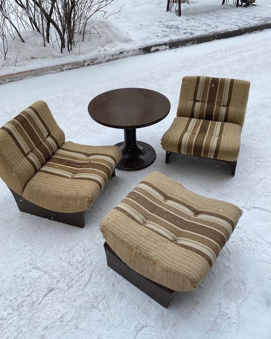 Редкий винтажный набор