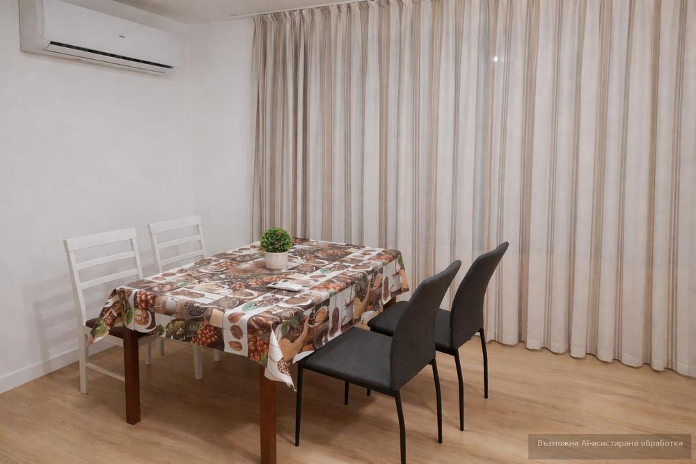 Двустаен апартамент под наем в жк. Младежки хълм