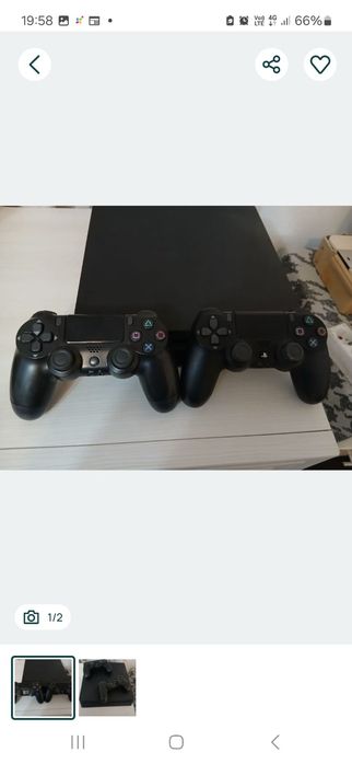 Play station ps4