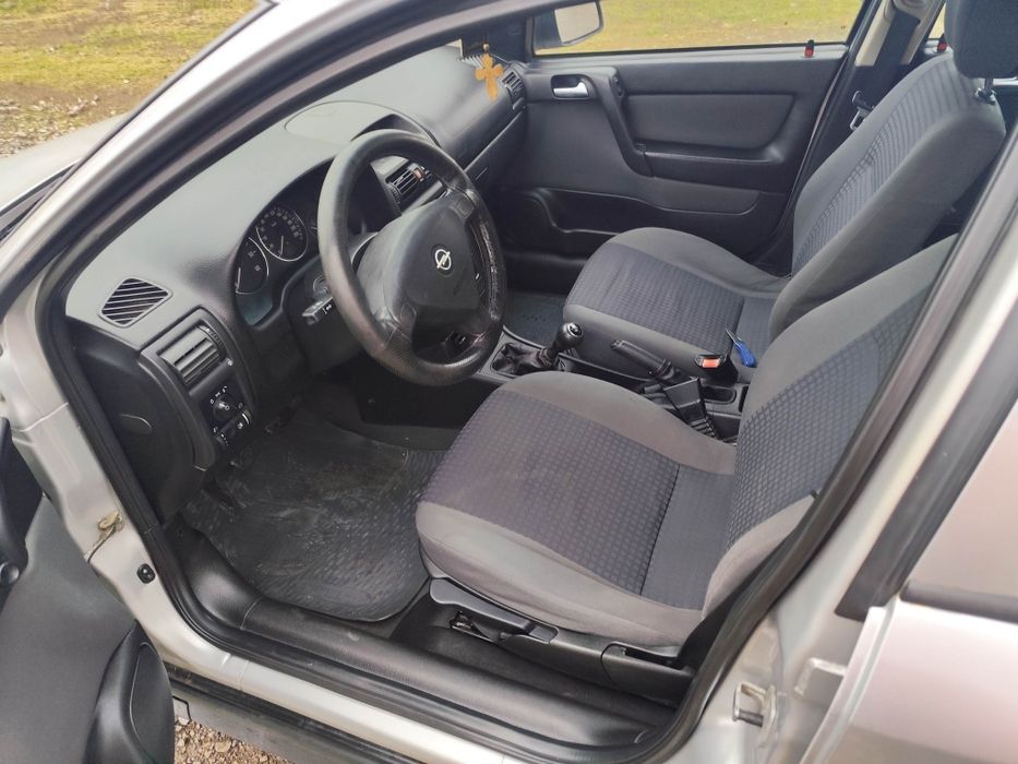 Opel Astra g 1.7