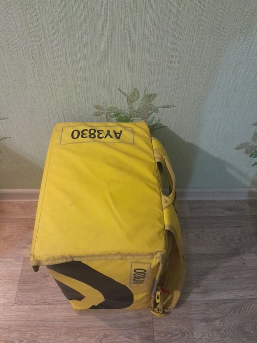 Термокороб термосумка