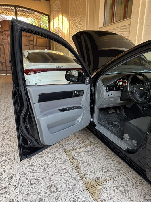 Chevrolet Lacetti / Gentra 2023 — 7