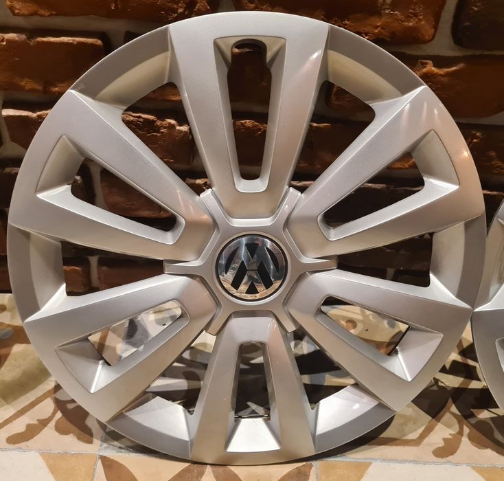 Capace originale wolksvagen 16inch