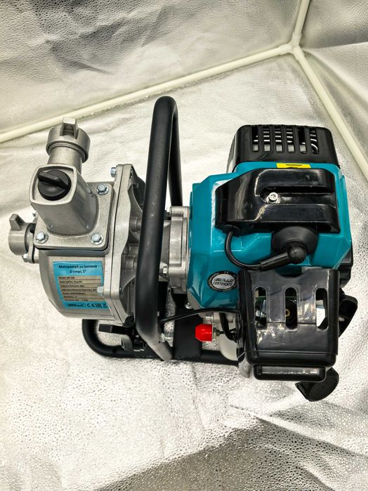 Motopompa Brillo 4CP benzina 9000 l h 499 lei