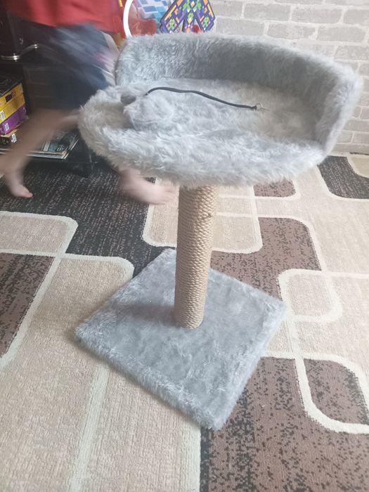 Когтеточка для кошек.