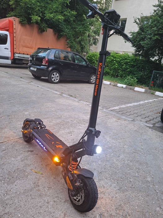 Trotineta electrica kukirin G2 Master