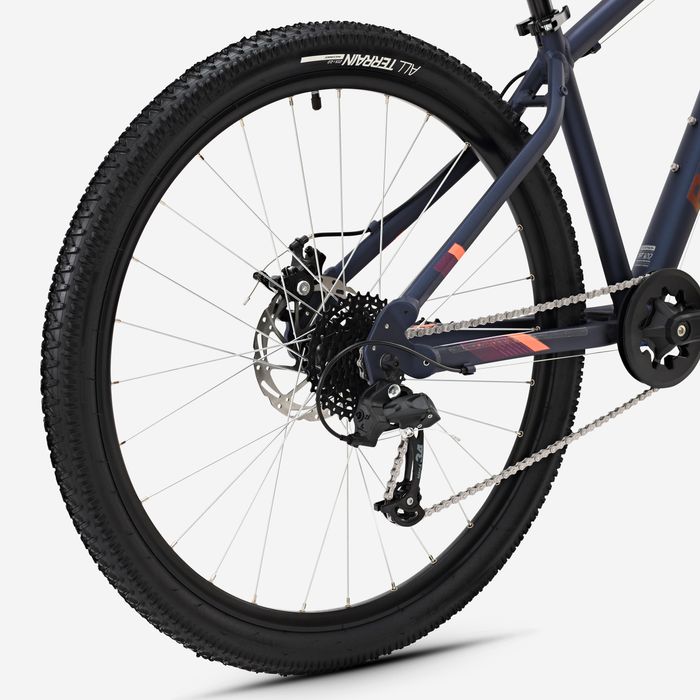 Bicicletă Mtb St 120 27,5" - produs resigilat - (SecondHand) Decathlon