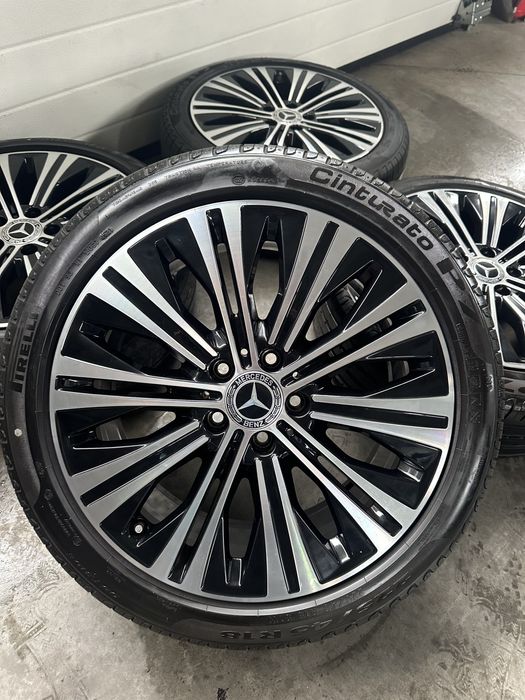 Jante 18 ORIGINALE Mercedes CLA w178 A w177 B C Vito Viano V 225/45/18