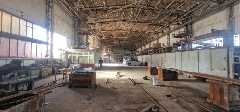 Юнусабад , помещения под склад или производства .