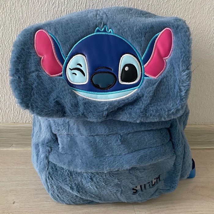 Рюкзаки Стич детские
