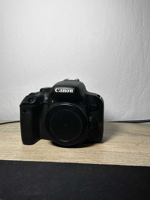 Camera foto Canon EOS 800D