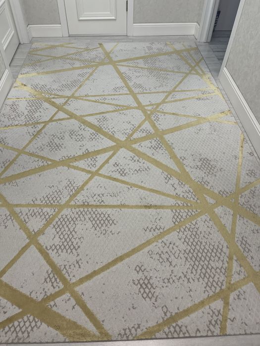 Ковер плотный размер 2:3