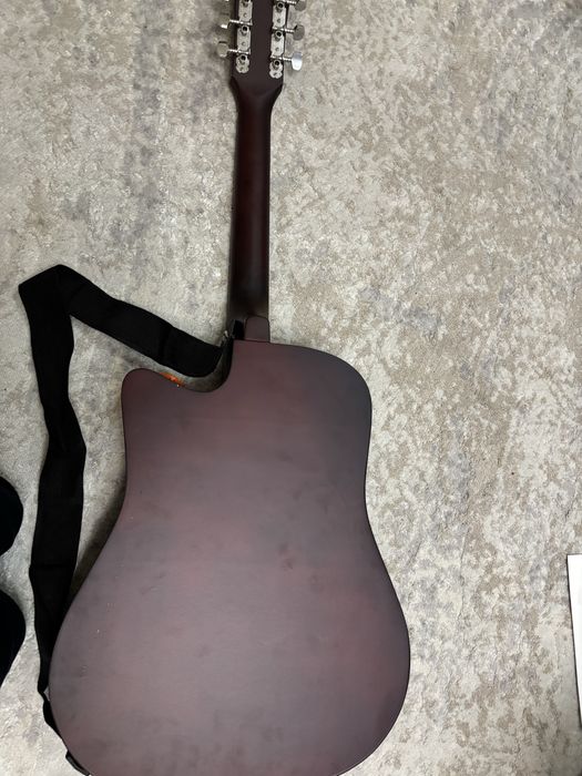 Гитара, акустика