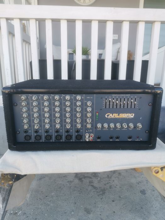 Boxe +mixer activ 300w