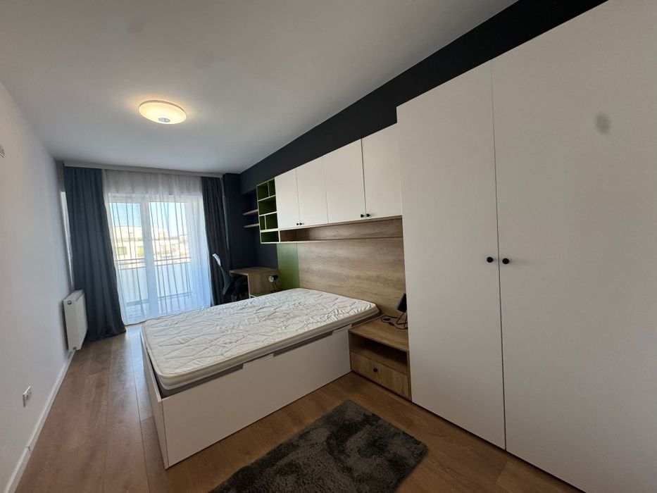 Apartament 2 camere, 67 mp, parcare subterană