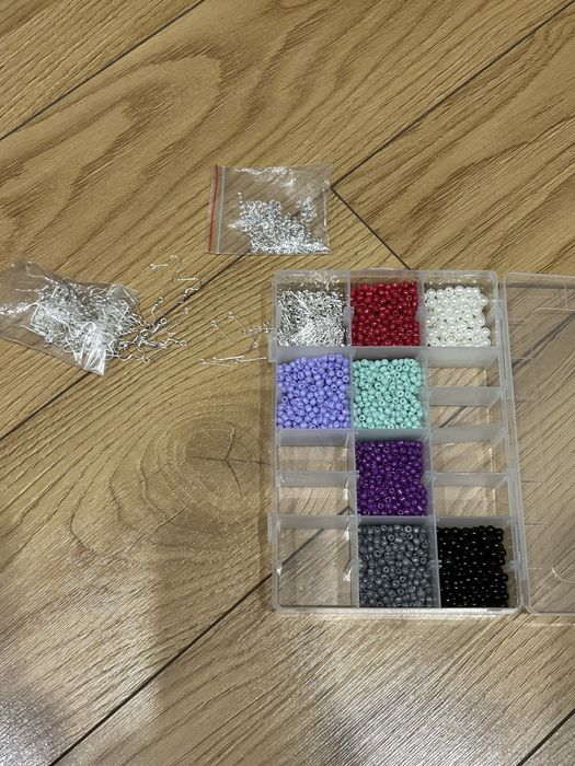 Фурнитура для украшений