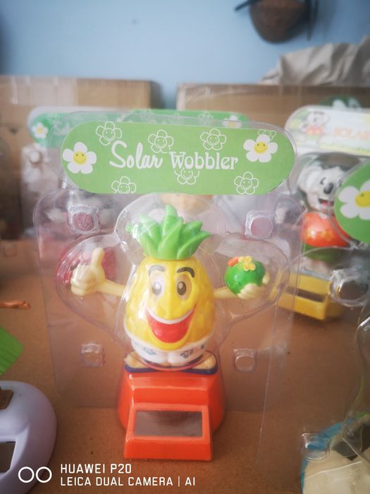 *НОВО СУПЕР ЦЕНА* Соларни човечета и животинки за кола