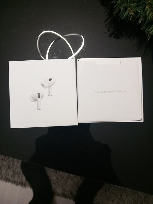 Apple air pods pro 2 -**Оригинални**