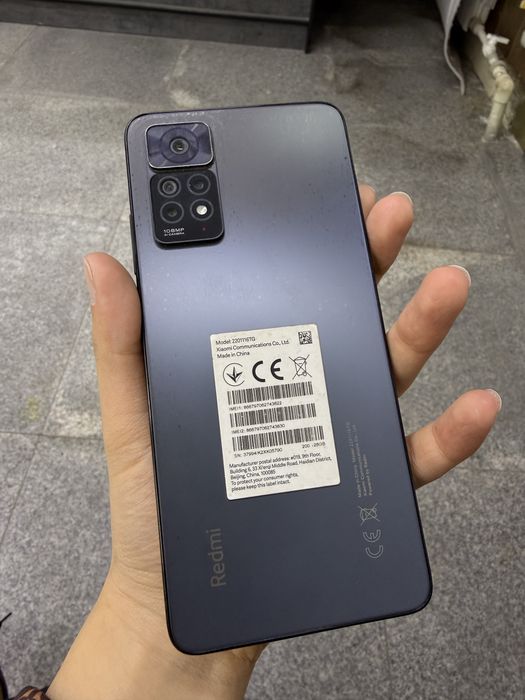 Redmi not 11 pro