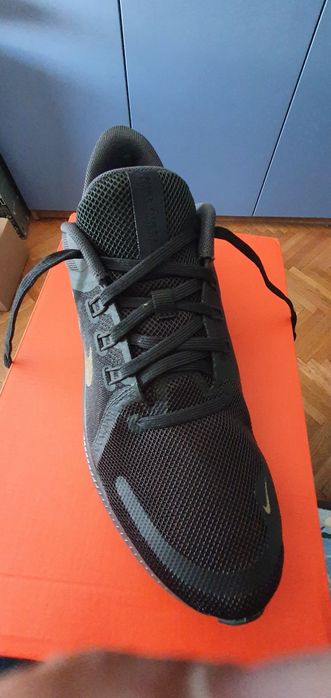 Nike Quest 4 pantofi sport, noi in cutie