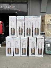 Увлажнитель — очиститель воздуха Dyson PH 04 / PH 05 есть 100% наличие