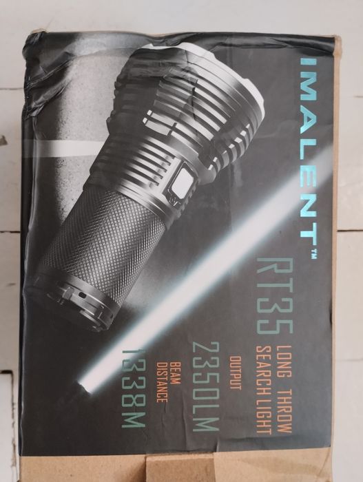 Фонарь Fenix RC40