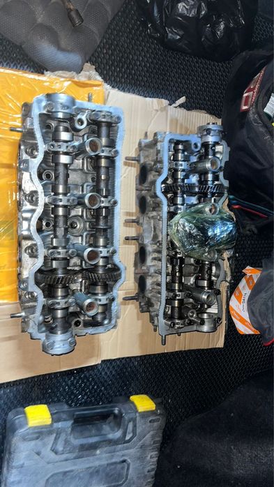 Галовка на камри 10