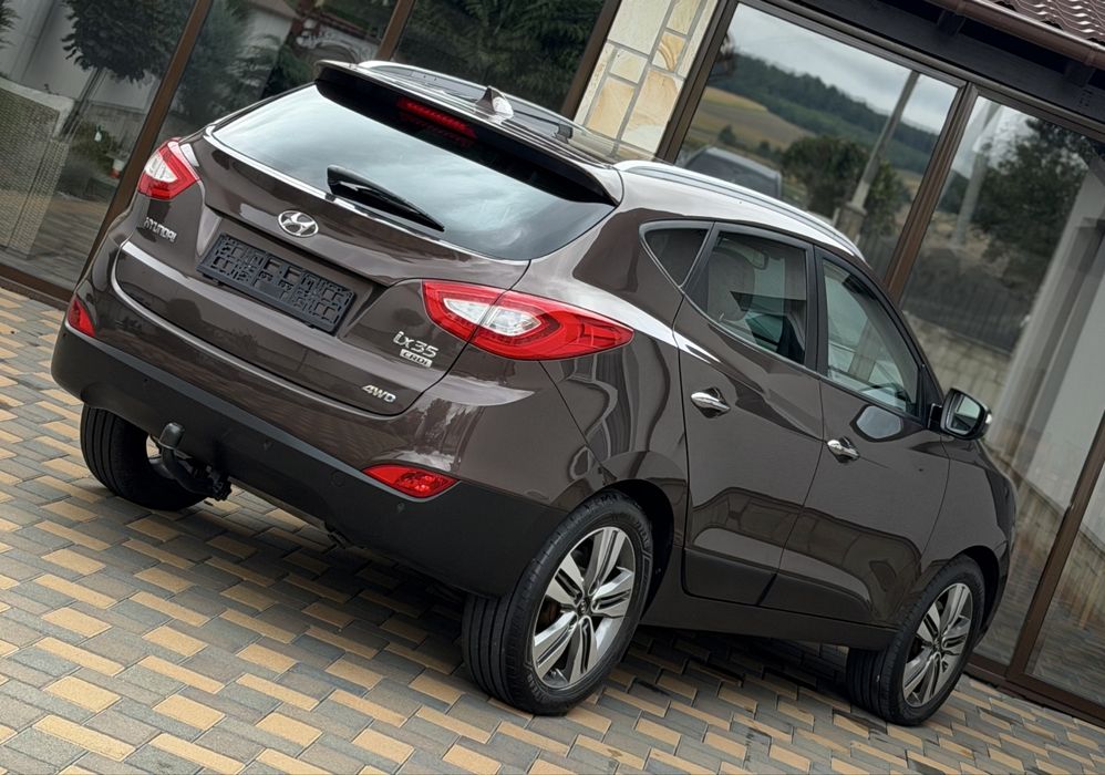 HYUNDAI ix35 2015 — imagine 4